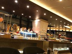 -喜来登酒店-盛宴标帜餐厅