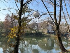 -西溪国家湿地公园