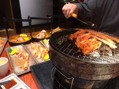 -山之屋炭火烧肉·生啤畅饮(大朗万科中央公园店)