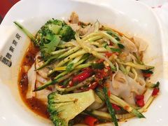 -魏家凉皮(博水商务大厦店)