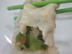 -青岛锅贴(洛阳路分店)