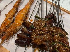 -老味烧烤(总店)