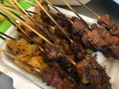-明记烧鱼美味店