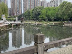 -温江公园