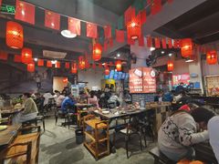 大堂-刘老表·瓦罐汤涮肉(青云谱店)