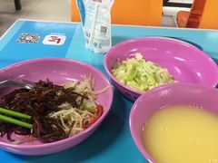 -中央财经大学-食堂