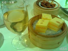 奶皇千层糕-利苑酒家(北角店)