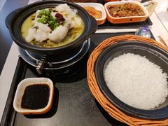 -谷田稻香·砂锅菜(西乡天虹店)