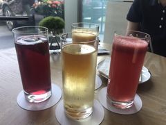 -深圳中洲万豪酒店·咖啡廊