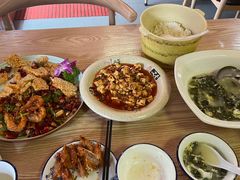 -胖子菜馆(花园餐厅店)