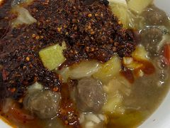 -老字号贾家肉丸糊辣汤(光明巷店)
