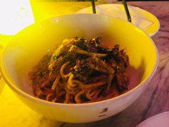 黑松露芝士培根意面-农畉LONFOOD(福田星河COCOPark店)