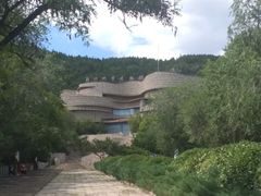-府君山公园