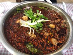 -温江公平红烧兔(总店)