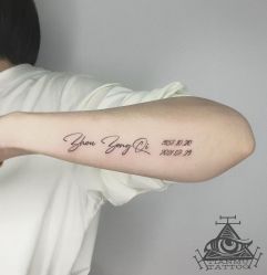 -SNOW TATTOO STUDIO