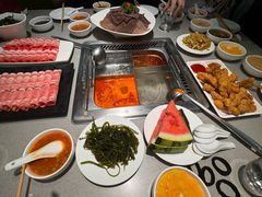 -海底捞火锅(太原南站店)