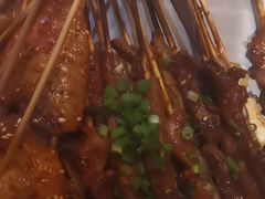 -二旗里烧烤·烤羊排(龙域店)
