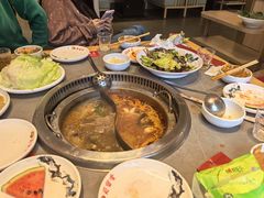 -蜀留香火锅·始于1999·原四川老火锅(白堤路店)