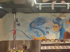 -英雄故事地摊烤肉(马驹桥店)