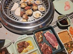-盛江山自助料理(太原街万达店)