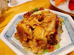 三文鱼冻-北国料理(世荣路店)
