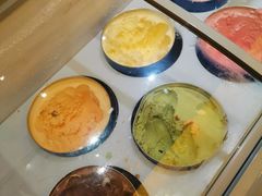 冰淇淋-伯豪瑞廷酒店-天伦阁西餐厅