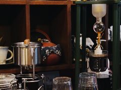 -RUMORS COFFEE ROASTERY鲁马滋咖啡(湖南路店)
