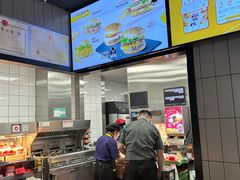 -麦当劳(坂田分店)