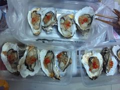 碳烤生蚝(打包)-木屋烧烤(南新店)