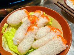 竹荪虾滑-井福老火锅(温江亚洲湾店)