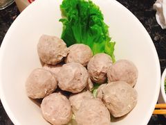 精品牛肉丸-海底捞火锅(龙岗星河COCO Park店)