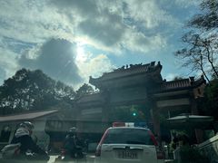 -缙云山景区