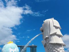 -鱼尾狮公园