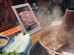 -鑫隆四季涮肉(八角畅游店)