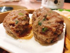 新会陈皮牛肉丸-又一间茶点轩(百汇广场店)