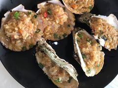 -覃记海鲜美食餐厅