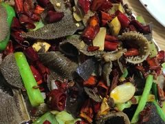 招牌爆毛肚-小艺烧烤(曲江店)