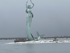 -山海广场