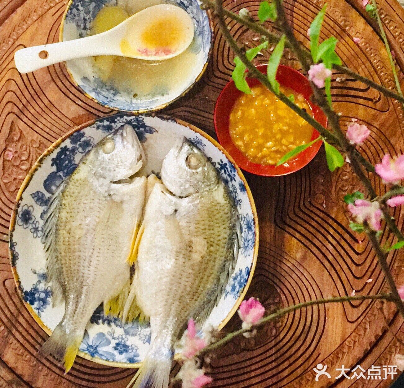 潮汕的"鱼饭"原汁原味鲜美无比醮着普宁豆酱是绝配