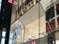 -优衣库(银座店)