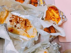 嫩牛芝士烤饼-TACO STAR 塔可星(下沙宝龙店)