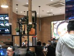 大堂-好人民间小吃·番茄鱼酸菜鱼(木渎悠方店)
