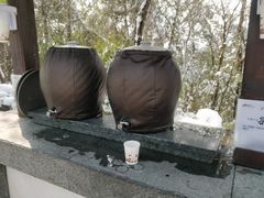 餐饮设施-天目湖涵田半山温泉