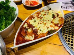 -唯成•韩国炭火烤肉 유성고기