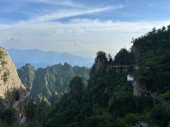 -老君山风景名胜区