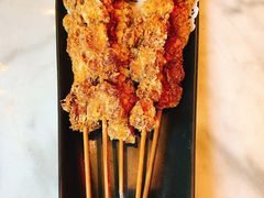 孜然羊肉串-功德林素菜饭庄(前门店)