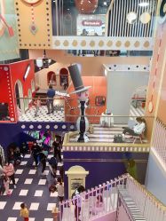 -MELAND CLUB亲子乐园·派对·餐厅(北京芳圆里ID MALL店)