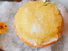 冰橙酸奶-映水芙蓉(上海万象城店)