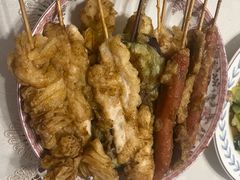 -老式炸串(桓台路小区店)