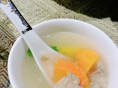清炖羊肉-小尕子(明园店)